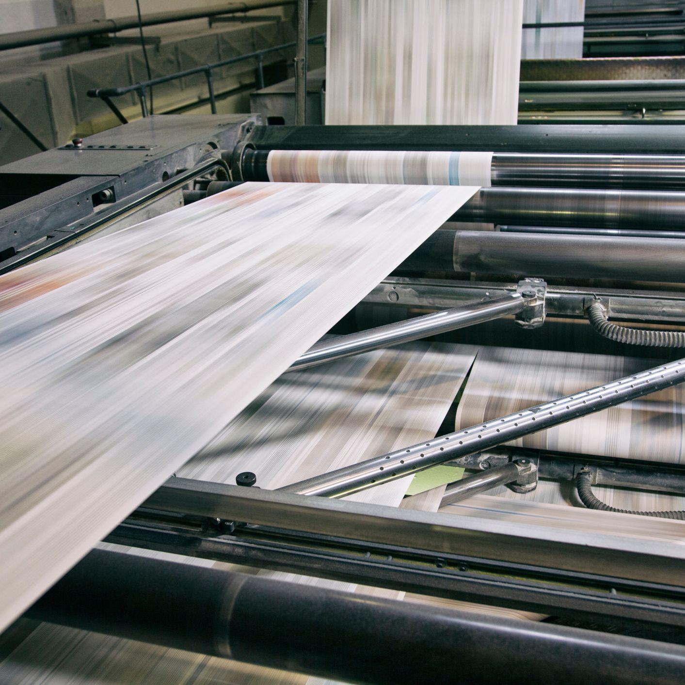 Media & Publishing