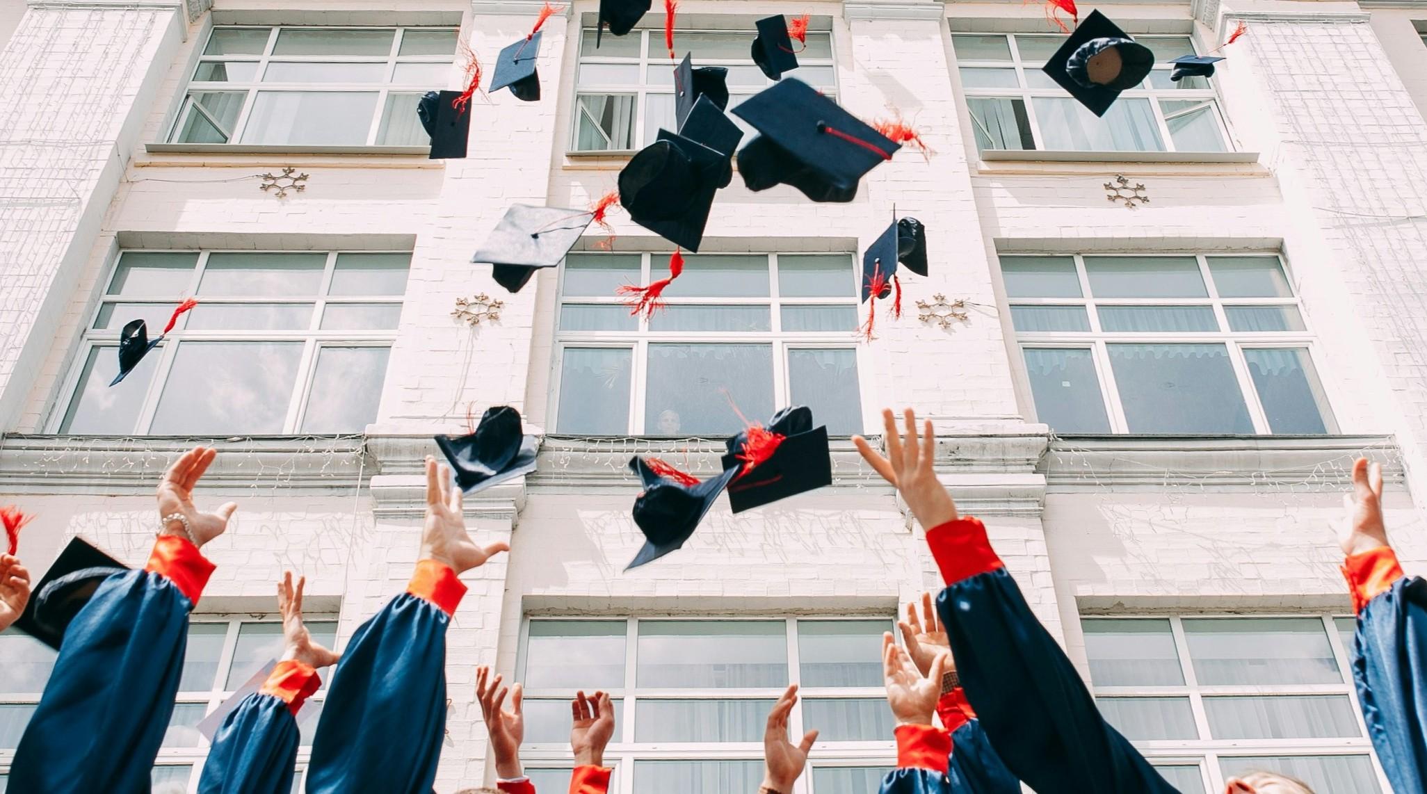 University graduation